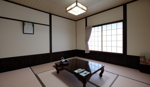 Habitación tradicional (06 Sakura)