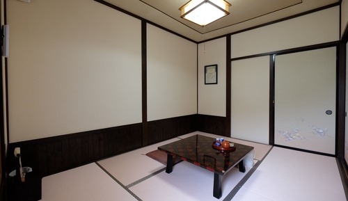 Habitación tradicional (Yamayuri)