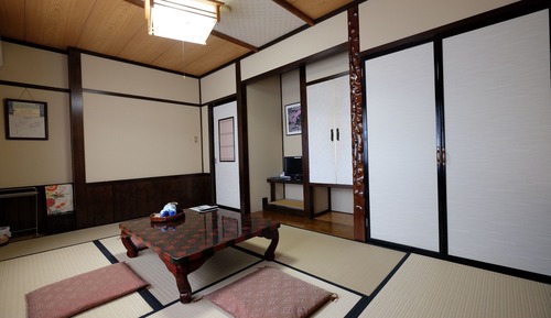 Habitación tradicional (05, Komakusa)