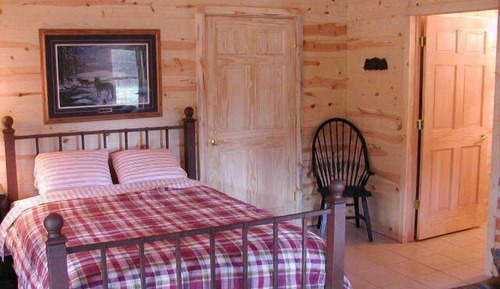 Cabaña Deluxe, 2 habitaciones (Hideout)