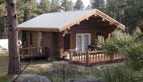 Cabaña tradicional, 1 habitación (Renegade)