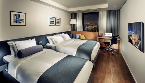 Habitación Deluxe
