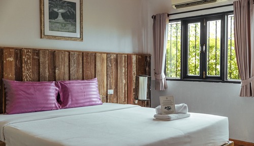 Habitación estándar doble