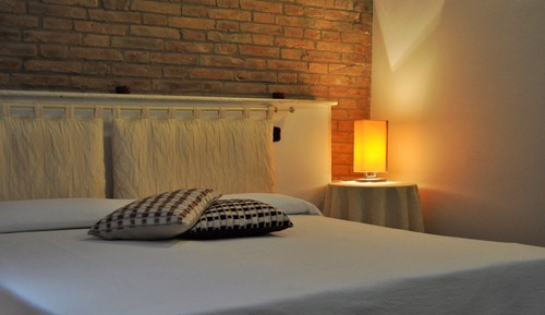 Habitación Deluxe con 1 cama doble o 2 individuales