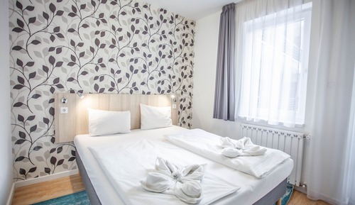 Apartamento Deluxe, 2 habitaciones