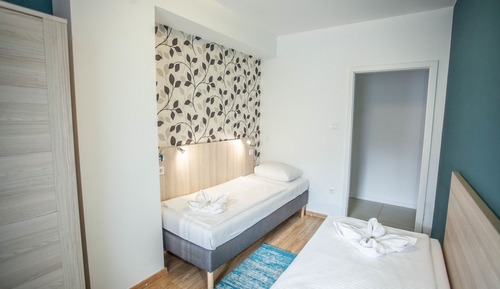 Apartamento, 2 habitaciones
