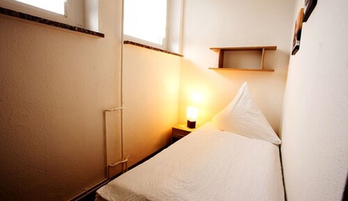 Habitación individual (Budget)