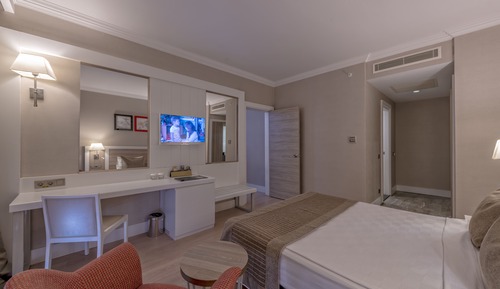 Habitación estándar