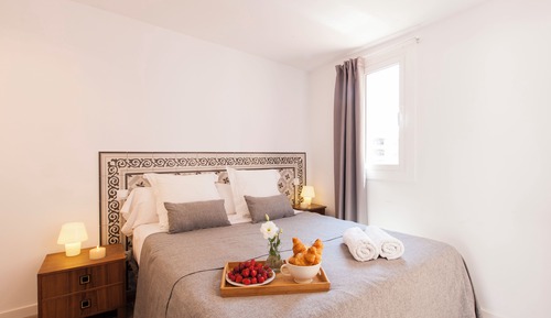 Ático estándar, 1 habitación