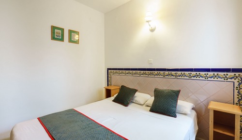 Apartamento, 2 camas individuales