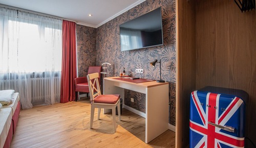 Habitación doble