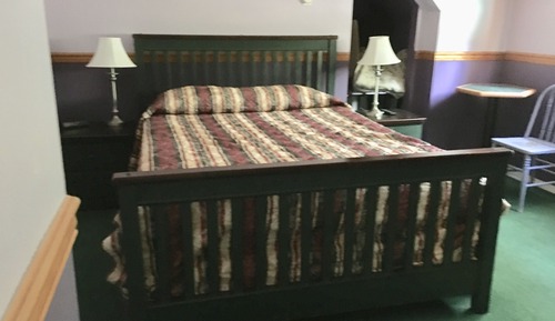 Habitación, 1 cama de matrimonio