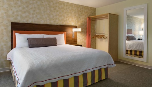 Suite, 1 cama de matrimonio grande