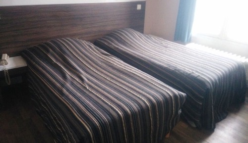 Habitación estándar doble