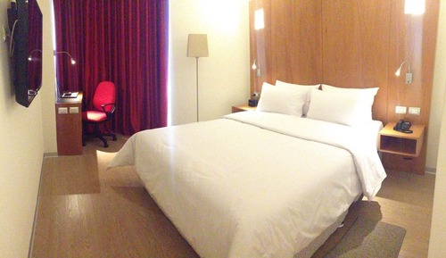 Suite, 1 cama de matrimonio grande, no fumadores