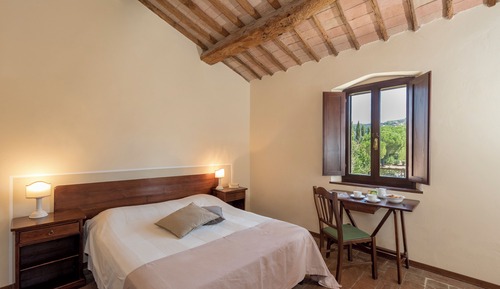 Habitación clásica doble
