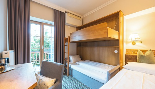 Habitación Confort, balcón