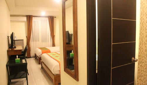 Habitación familiar