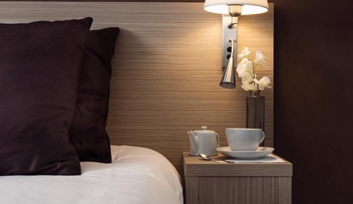 Habitación clásica doble, 1 cama doble