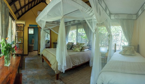 Habitación triple ejecutiva