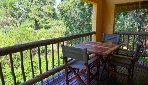 Chalet familiar