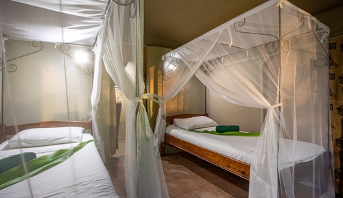 Habitación básica doble