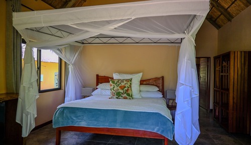 Habitación cuádruple ejecutiva
