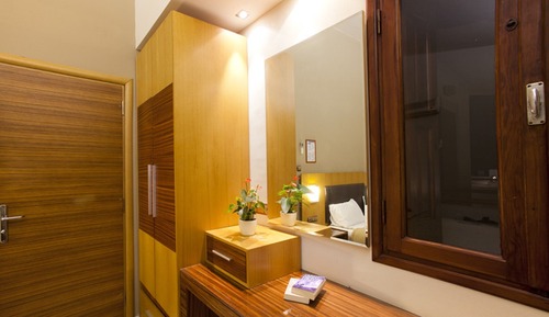 Apartamento, 2 habitaciones (Pool area)