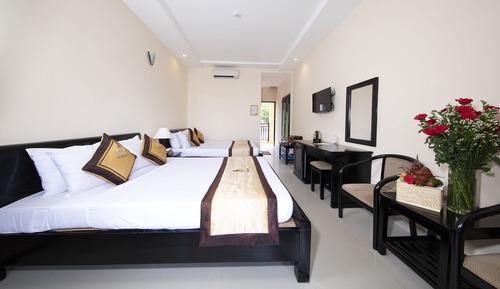 Habitación cuádruple