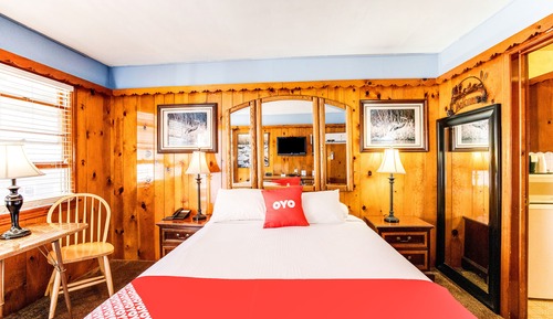 Habitación, 1 cama de matrimonio grande