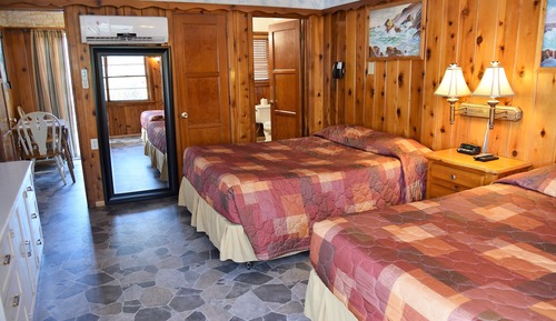 Habitación Deluxe doble