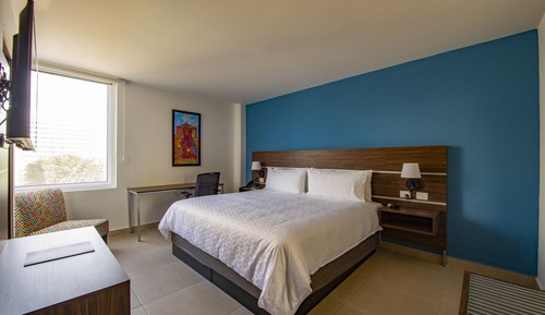 Habitación estándar, 1 cama de matrimonio grande, accesible para personas con discapacidad