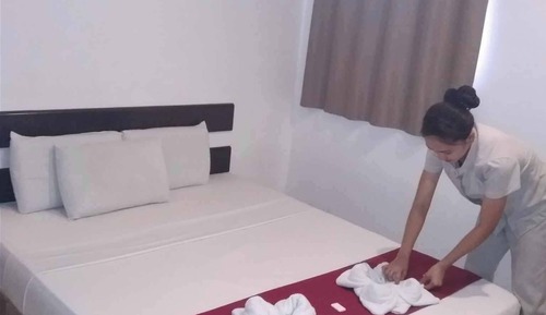 Habitación ejecutiva, 1 cama de matrimonio, en edificio anexo