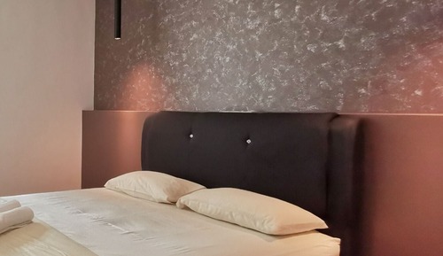 Habitación Deluxe doble, 1 cama de matrimonio