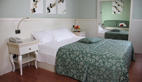 Habitación triple