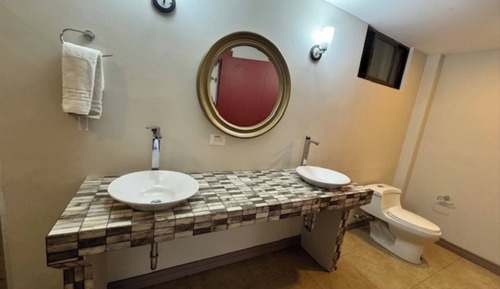 Habitación triple estándar