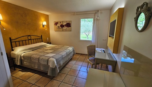 Habitación clásica, frigorífico, planta baja