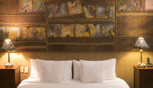 Habitación Premium, 1 cama de matrimonio grande