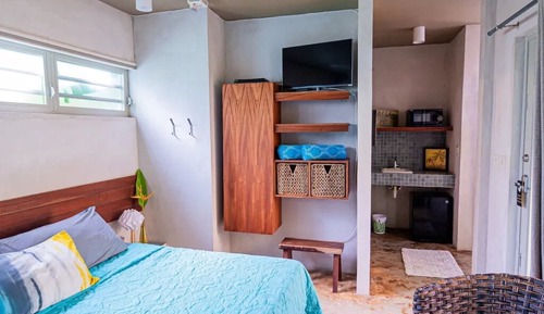 Habitación Premium, 1 cama de matrimonio grande, no fumadores, balcón