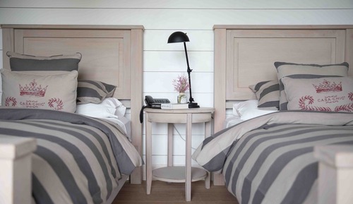 Habitación estándar con 2 camas individuales