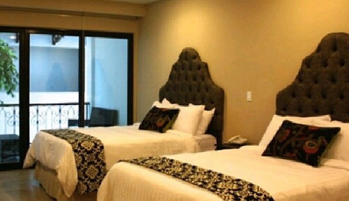 Suite familiar