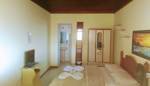 Habitación estándar doble