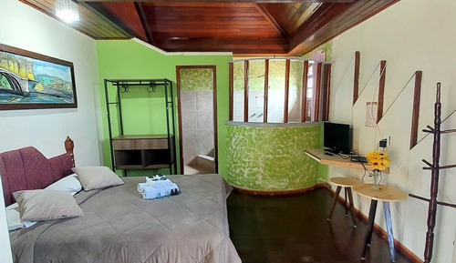 Habitación Deluxe doble, bañera de hidromasaje