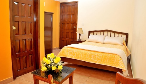 Habitación estándar, 1 cama de matrimonio