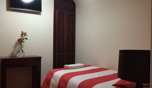 Habitación individual económica