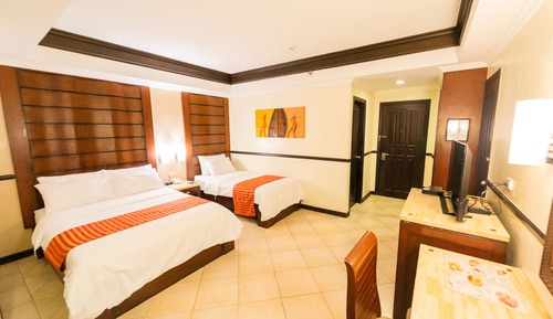 Habitación superior