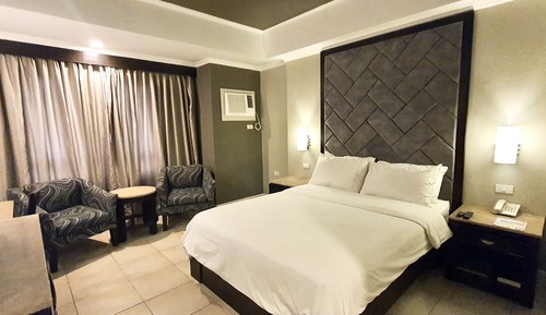 Habitación Deluxe