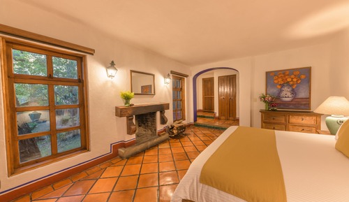 Habitación estándar, 1 cama de matrimonio grande (Plus)