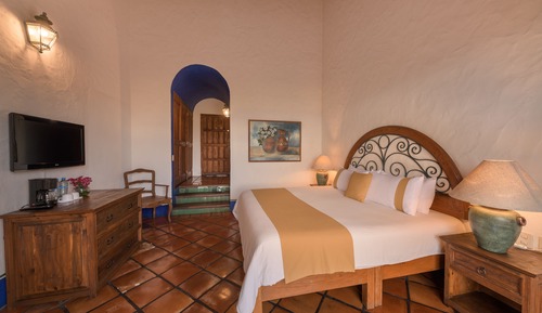 Habitación estándar, 1 cama de matrimonio grande