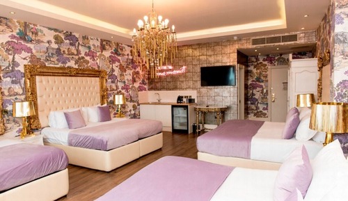 Habitación Deluxe